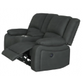 Captain 2 Seater Electric Recliner Lounge